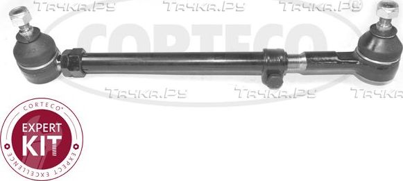 Рулевая тяга поперечная Corteco. Артикул 49400504