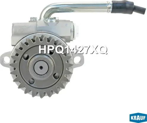 Насос гидроусилителя руля Krauf. Артикул HPQ1427XQ