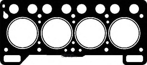 Прокладка ГБЦ Glaser для Renault 11 1983-1988. Артикул H03345-00