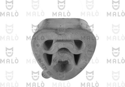 Глушитель Malo. Артикул 24132