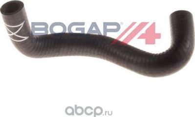 ПАТРУБОК СИСТЕМЫ ОХЛАЖДЕНИЯ VW Golf/Jetta (Bogap). Артикул A4228337