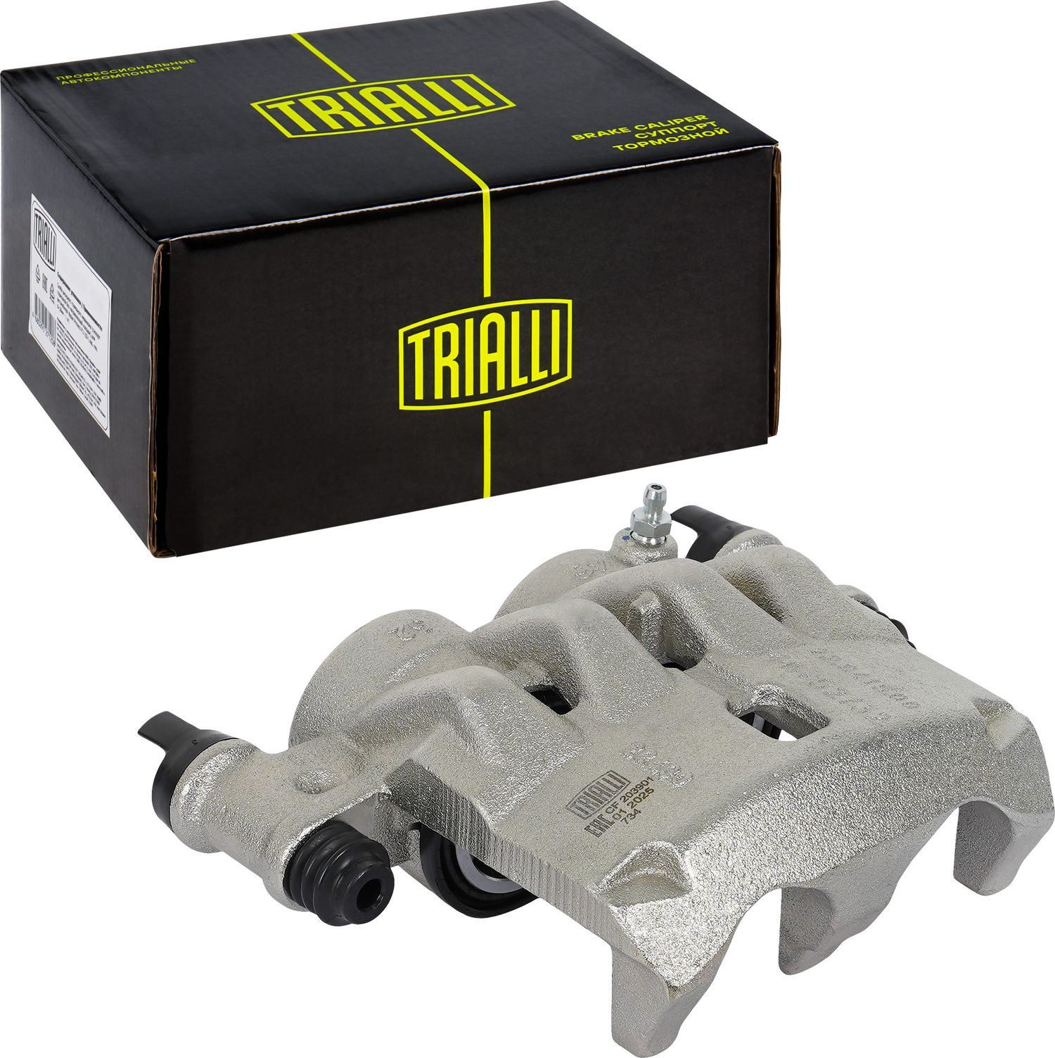 Тормозной суппорт Trialli. Артикул CF 203901