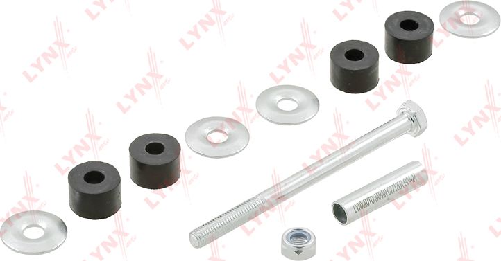 Стойка (тяга) стабилизатора LYNXauto. Артикул C7712LR