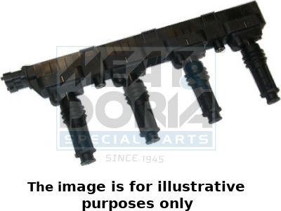 Катушка зажигания Meat & Doria для Opel Corsa B 1998-2000. Артикул 10327E