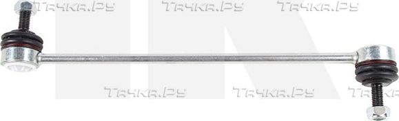 Стойка (тяга) стабилизатора NK передняя для Ford Mondeo IV 2007-2014. Артикул 5112527