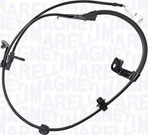 Датчик ABS Magneti Marelli. Артикул 172100134010
