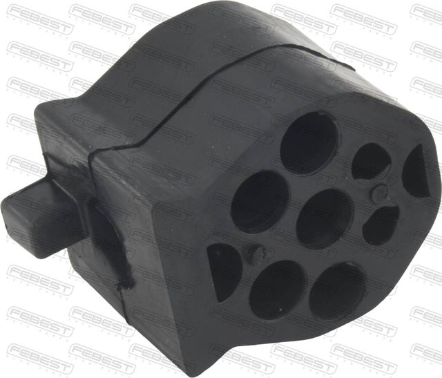 Крепление (кронштейн) радиатора Febest верхний для Chevrolet Cobalt II 2013-2026. Артикул OPSB-ASJUP