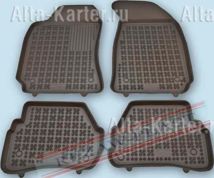 Коврики Rezaw Plast для салона Volkswagen Passat B5 1996-2005. Артикул 200101