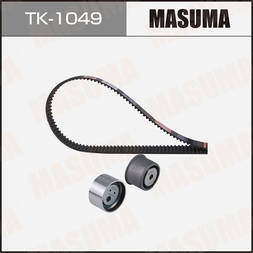 Комплект для замены ремня ГРМ MASUMA, 6G75 Masuma. Артикул TK1049