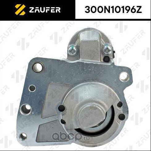 Стартер (Zaufer) Zaufer. Артикул 300N10196Z