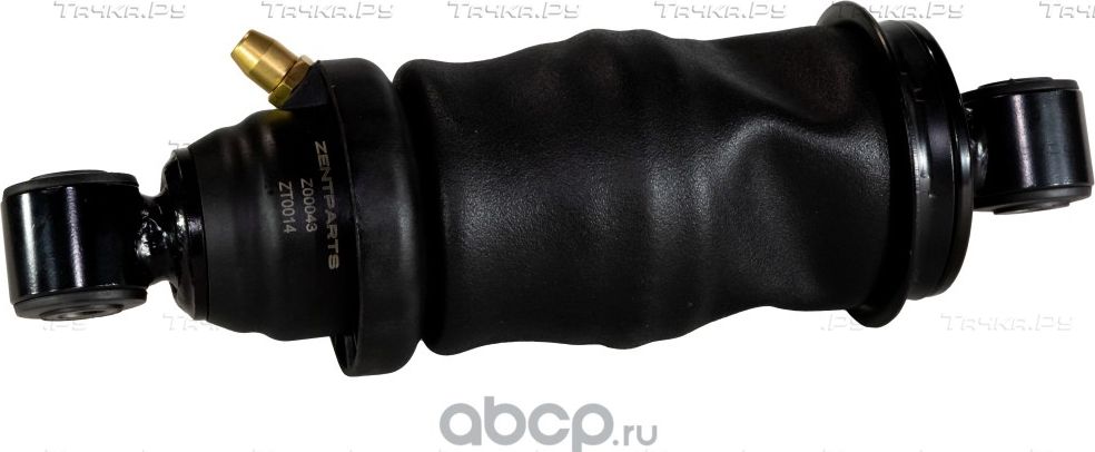 Амортизатор кабины Zentparts задний для MAN F2000 1994-2000. Артикул Z00043