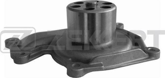 Помпа (водяной насос) Zekkert для Renault Twingo II 2010-2014. Артикул WP-1211