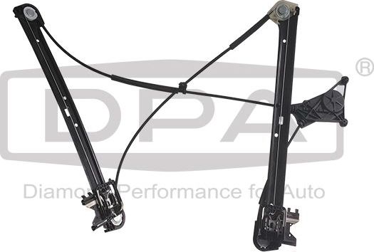 Стеклоподъемник DPA передний правый для Audi S3 III (8V) 2012-2026. Артикул 88371811302