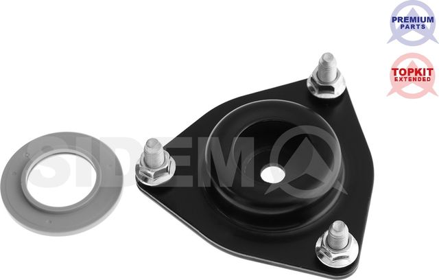 Опора амортизатора (стойки) Sidem передняя верхняя для Peugeot 4007 2007-2013. Артикул 871404 KIT