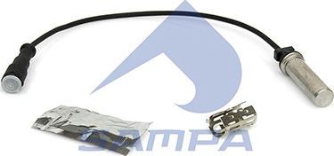 Датчик ABS Sampa. Артикул 096.249