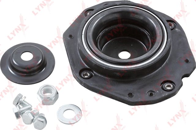 Опора амортизатора (стойки) LYNXauto передняя для Citroen Berlingo I 1996-2011. Артикул MA-1318LR