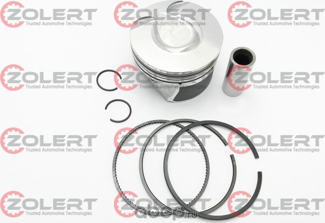 Поршень STD (Zolert). Артикул ZAB609
