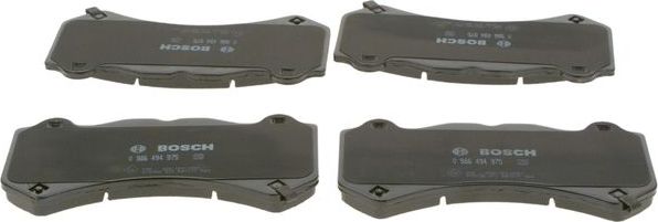 Тормозные колодки Bosch. Артикул 0 986 494 975