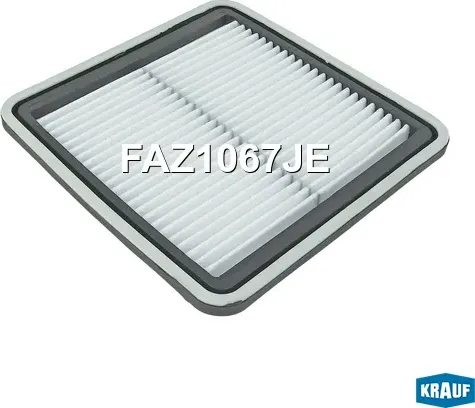 Фильтр воздушный Krauf. Артикул FAZ1067JE