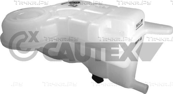 Расширительный бачок Cautex для Audi A6 allroad II (C6) 2006-2011. Артикул 750382