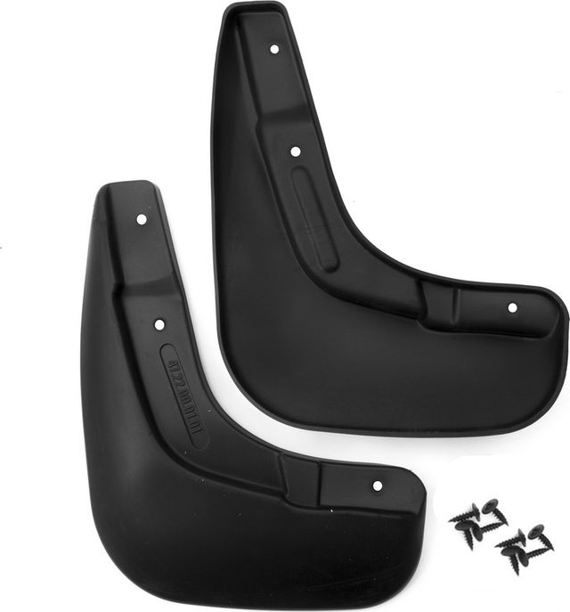 Брызговики REIN Стандарт передняя пара для Suzuki SX4 II 2014-2026. Артикул REIN.47.22.F13