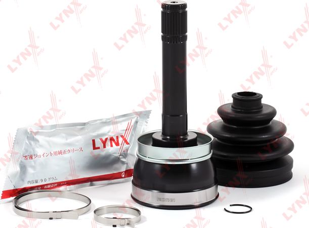Шрус наружный (граната) LYNXauto. Артикул CO-5709