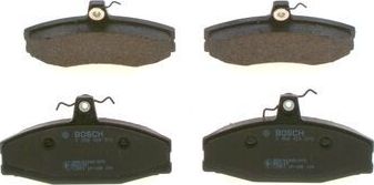 Тормозные колодки Bosch. Артикул 0 986 424 373
