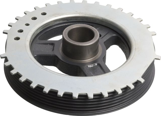 Шкив коленвала Febi Bilstein для Mazda MX-5 III (NC) 2005-2014. Артикул 104284