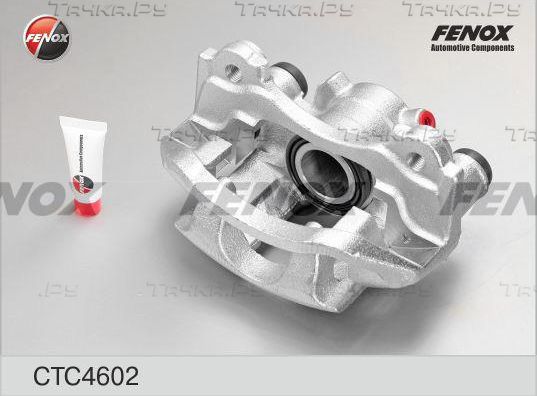 Тормозной суппорт Fenox. Артикул CTC4602