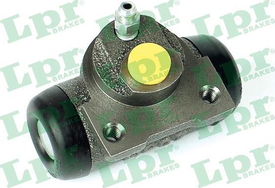 Тормозной цилиндр LPR (Серый чугун). Артикул 4468