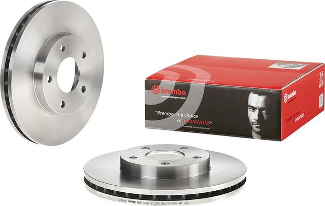 Тормозной диск Brembo PRIME LINE. Артикул 09.9368.10