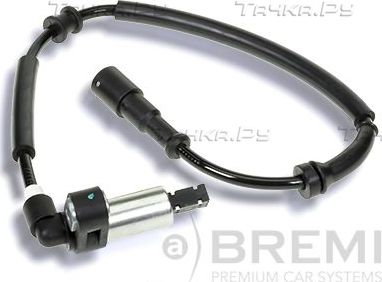Датчик ABS Bremi задний правый для Renault Scenic II 1999-2003. Артикул 50275