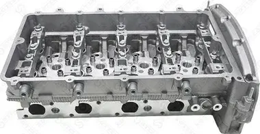 Головка блока цилиндров Stellox для Ford Transit VI 2000-2006. Артикул 11-08051-SX