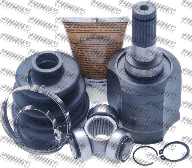 Шрус внутренний (граната) Febest передний для Kia Magentis I 2001-2005. Артикул 1211-EFAT