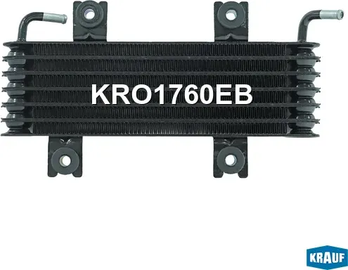 Масляный радиатор (Krauf). Артикул KRO1760EB