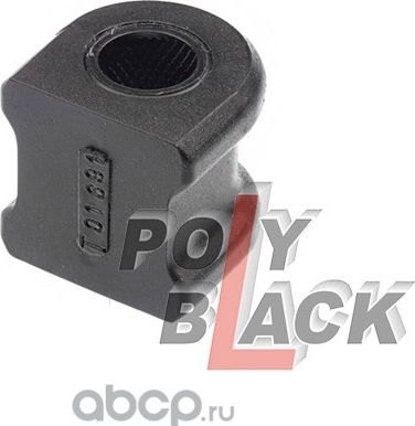Втулка полиуретановая T-01-691 48818-32130 PolyBlack Polyblack. Артикул T01691