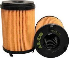 Масляный фильтр Alco Filters для Isuzu D-Max II 2017-2020. Артикул MD-3033