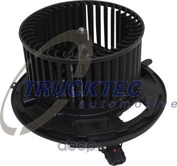 Вентилятор, мотор печки (отопителя) салона Trucktec Automotive. Артикул 08.59.090