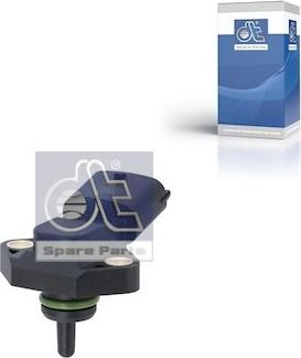 Датчик, давление наддува DT Spare Parts. Артикул 5.41220