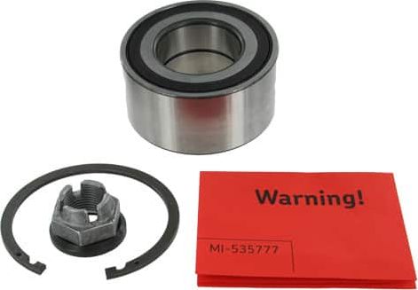 Ступичный подшипник (комплект) SKF. Артикул VKBA 6682