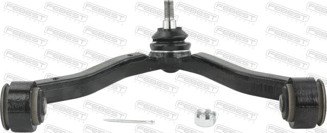 Поперечный рычаг передней подвески Febest. Артикул 1424-662FUPLH