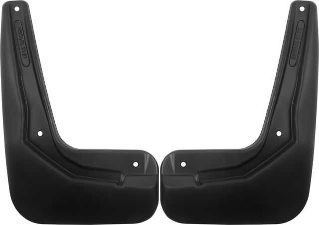 Брызговики REIN Стандарт передняя пара для Geely Coolray I рестайлинг 2023-2026. Артикул REIN.AN0645.F13