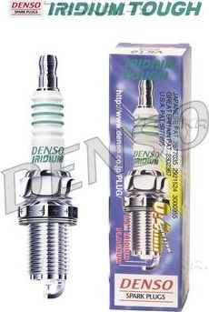 Свеча зажигания Denso Iridium Tough. Артикул VK16
