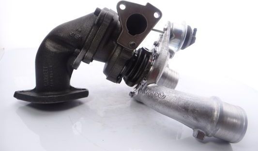 Турбина (турбокомпрессор) Garrett Original Spare part. Артикул 703753-5001S