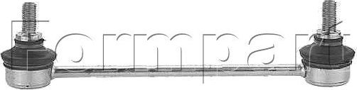 Стойка (тяга) стабилизатора Formpart. Артикул 3008005