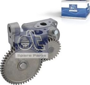 Масляный насос DT Spare Parts для Renault Kerax 1997-2026. Артикул 6.24004
