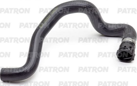 Патрубок системы отопления Patron (резина). Артикул PH2420