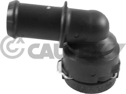 Патрубок радиатора (системы охлаждения) Cautex. Артикул 770943