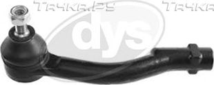 Наконечник рулевой тяги DYS левый для Hyundai Tucson I 2004-2010. Артикул 22-20193-2