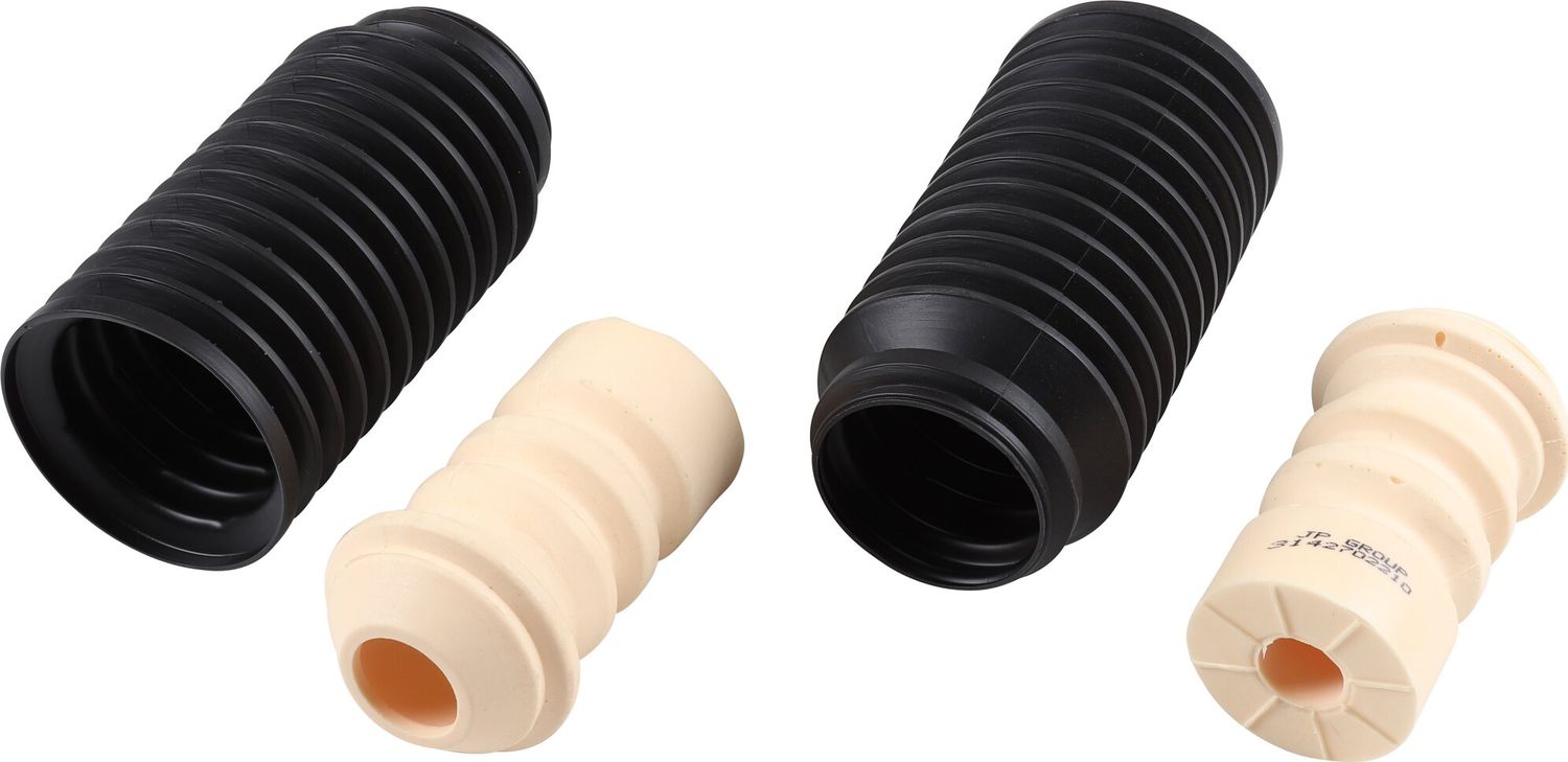 Комплект отбойников и пыльников амортизаторов (стоек) JP Group. Артикул 3142702210